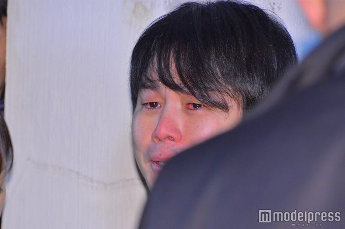 井上裕介(C)モデルプレス