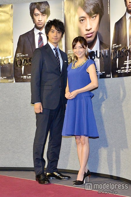 斎藤工、倉科カナ