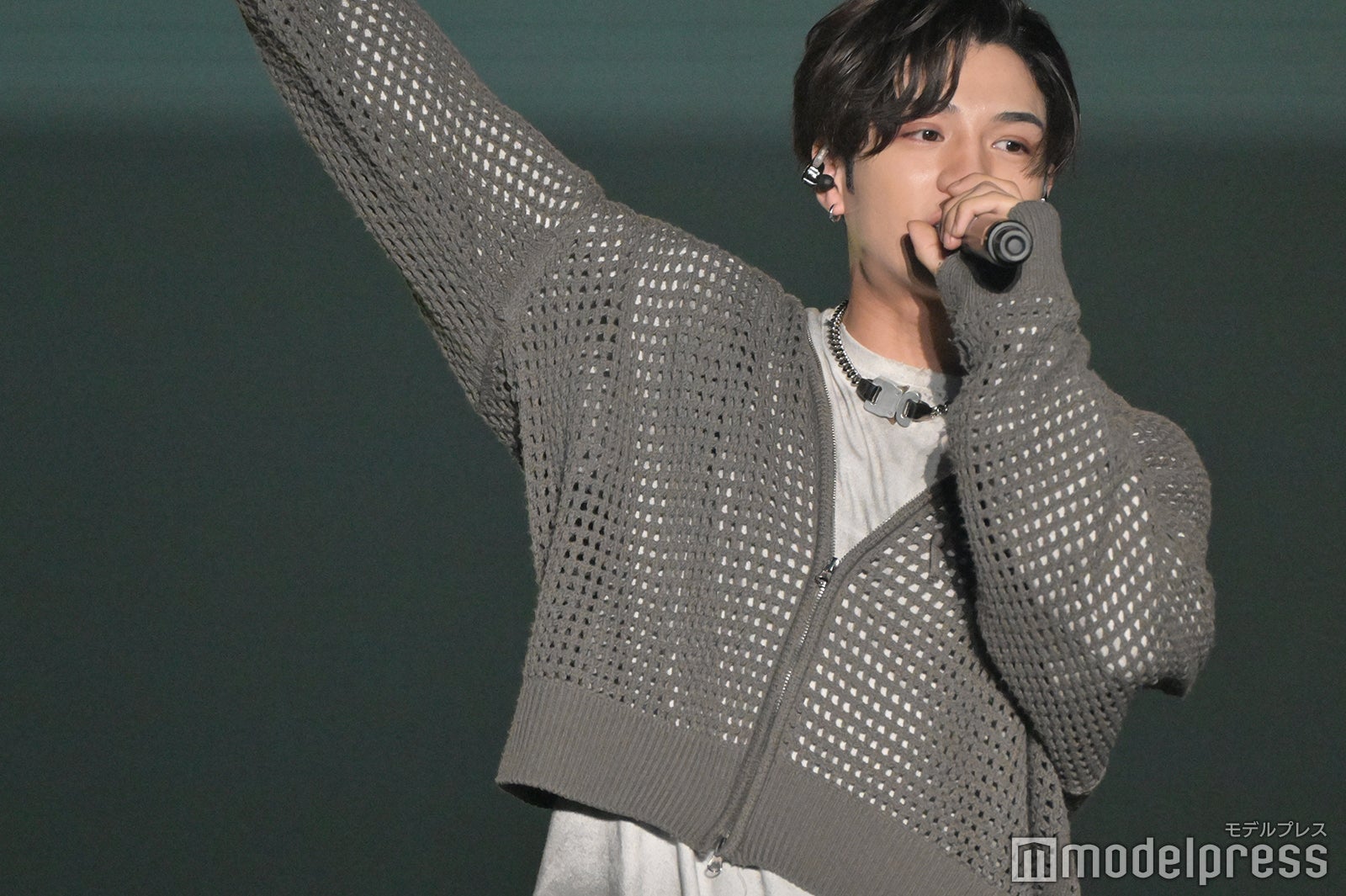 GHEE／WOLF HOWL HARMONY（C）モデルプレス