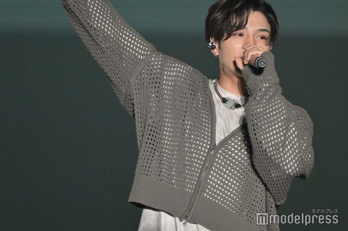 GHEE/WOLF HOWL HARMONY(C)モデルプレス