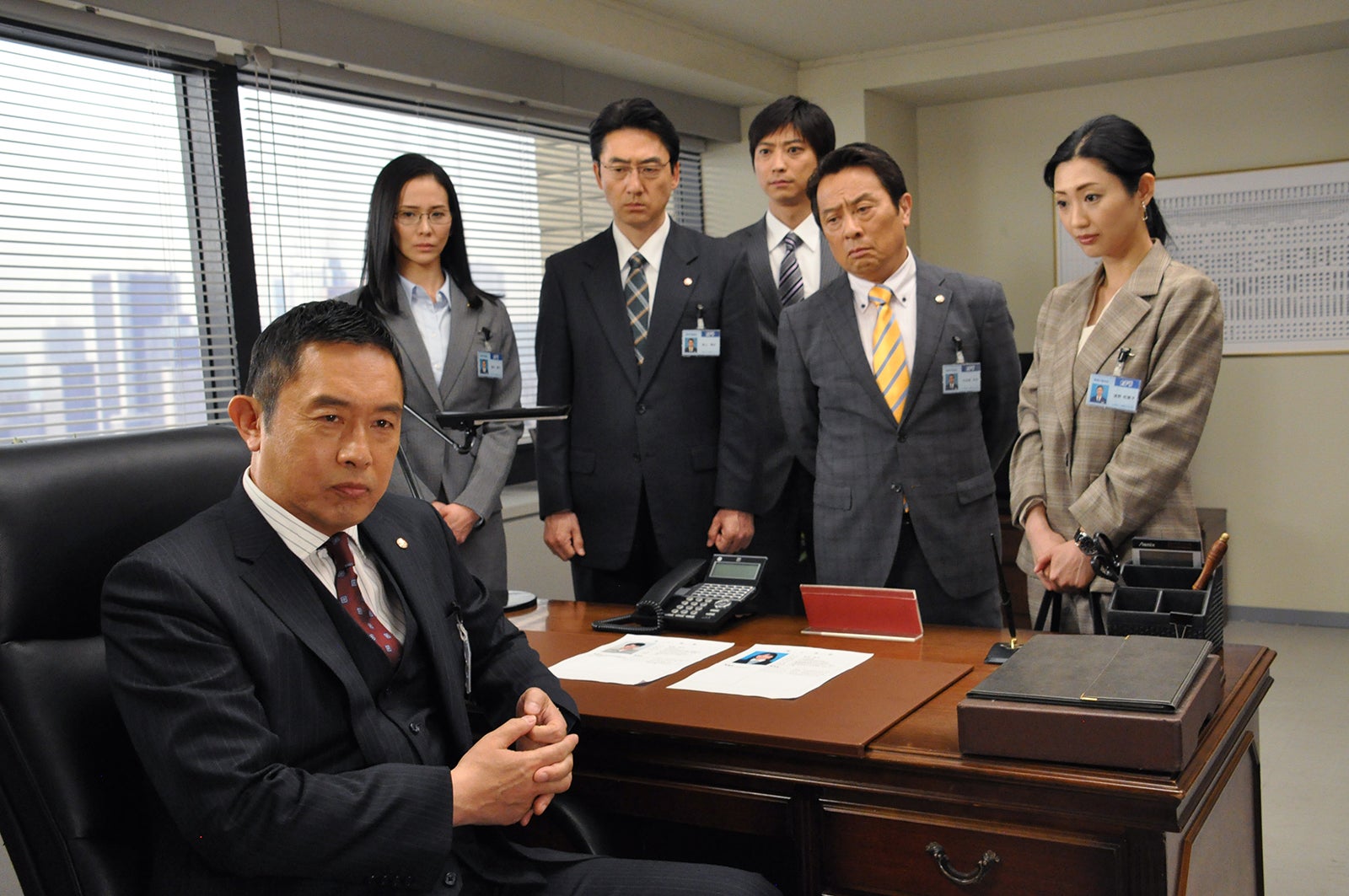 警視庁・捜査一課長 新作スペシャルⅠ（C）テレビ朝日