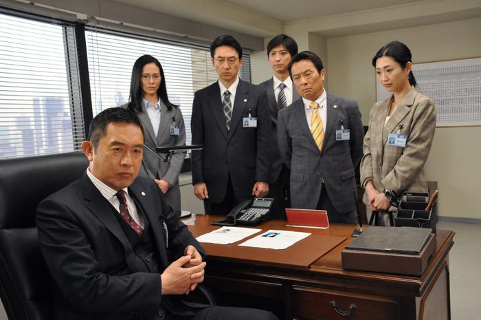 警視庁・捜査一課長 新作スペシャルⅠ(C)テレビ朝日