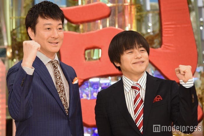 加藤浩次、バカリズム (C)モデルプレス