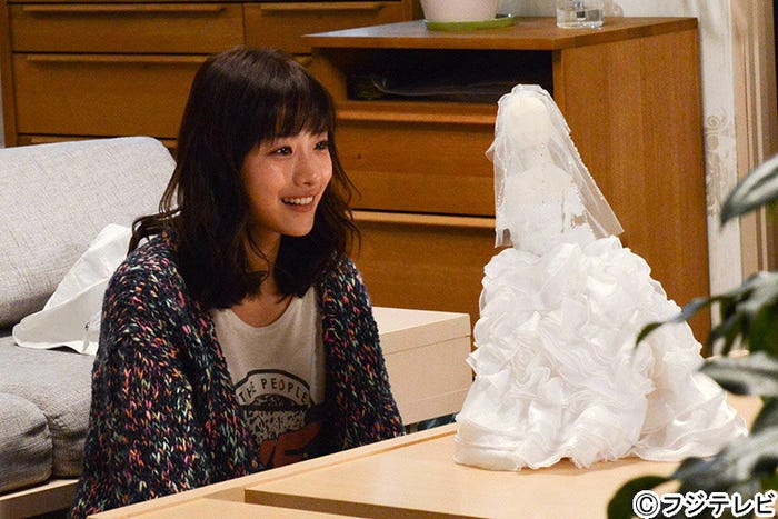 石原さとみ/「ディア・シスター」第3話より