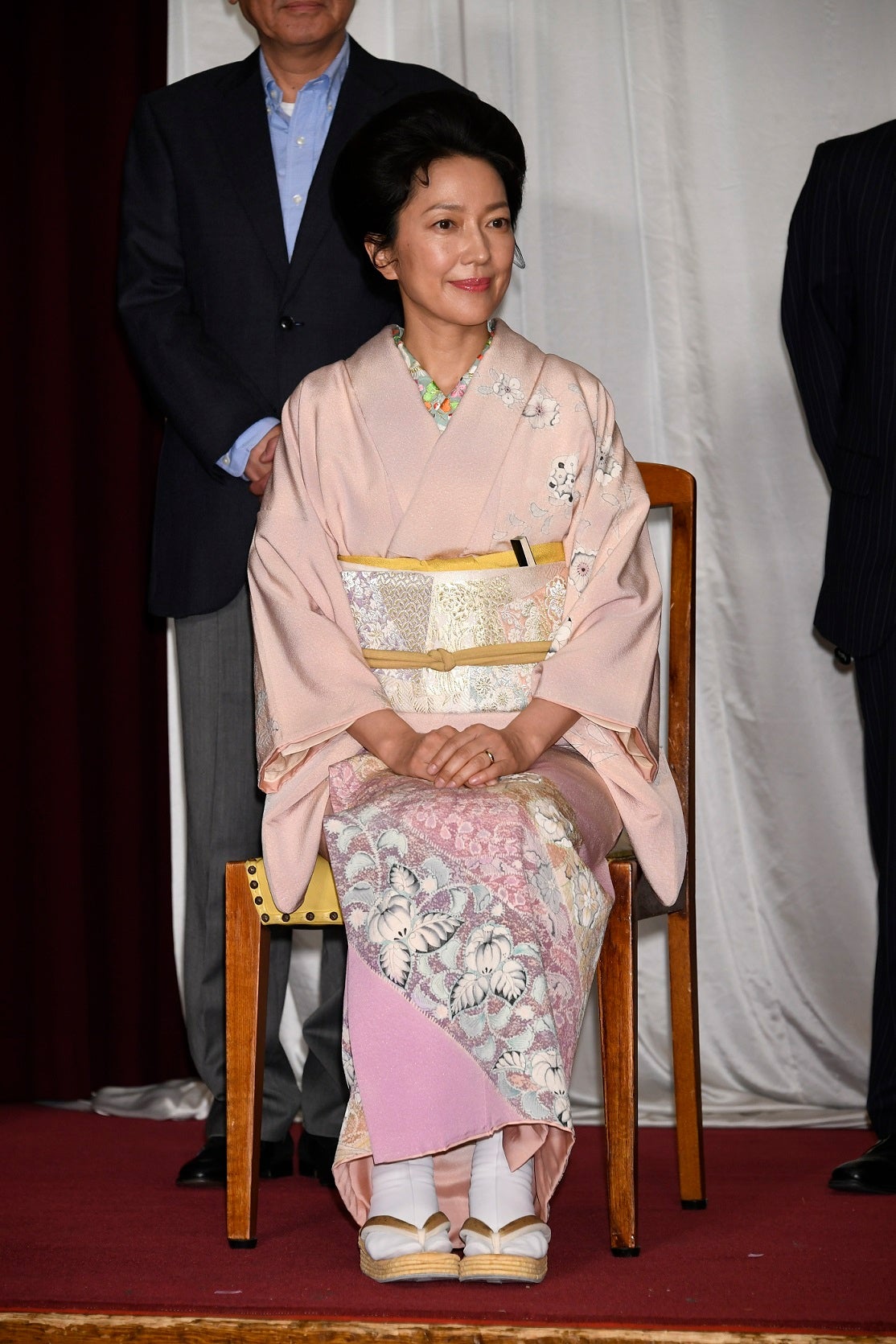 羽田美智子 （C）LDH JAPAN