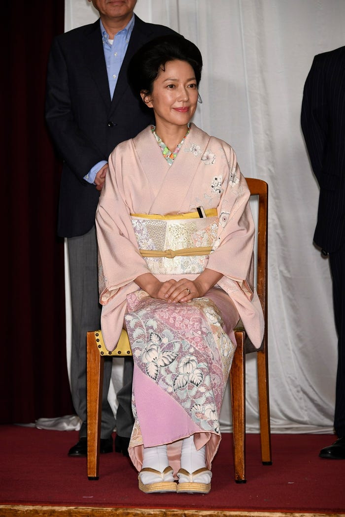 羽田美智子 (C)LDH JAPAN