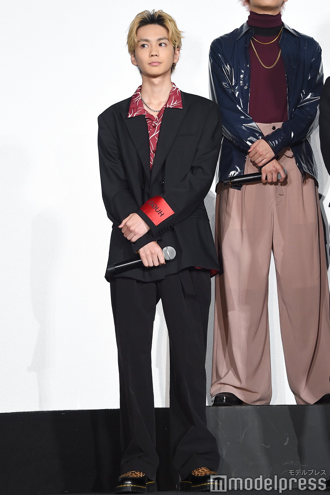 吉野北人（C）モデルプレス