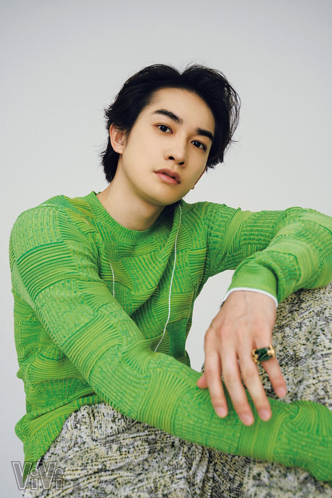 町田啓太（画像提供：講談社）