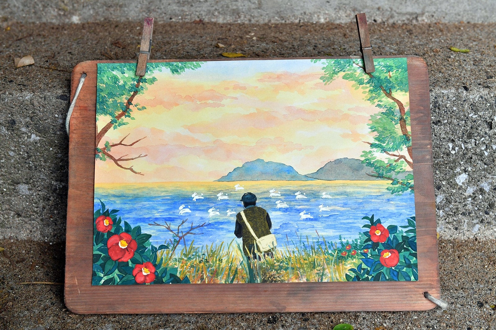 「この世界の片隅に」（C）TBS