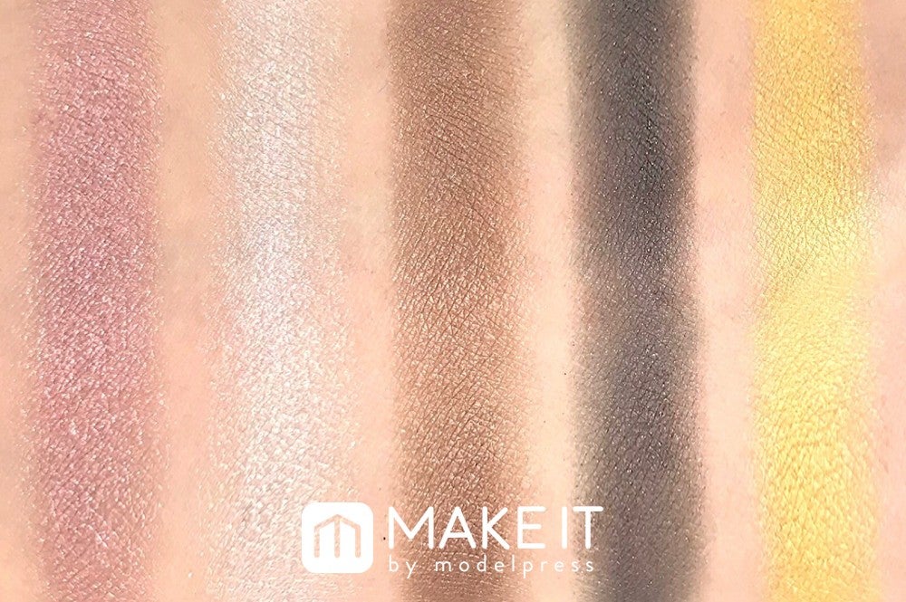 サンク クルール〈パワー ルック〉／517 使用 (C)メイクイット