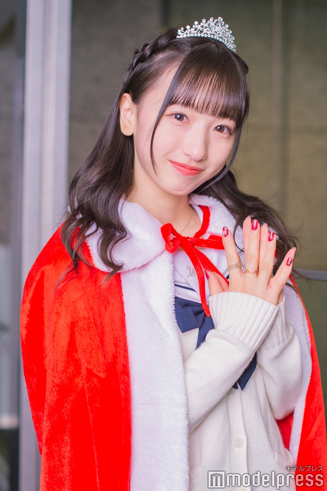 ゆーなさん（C）モデルプレス