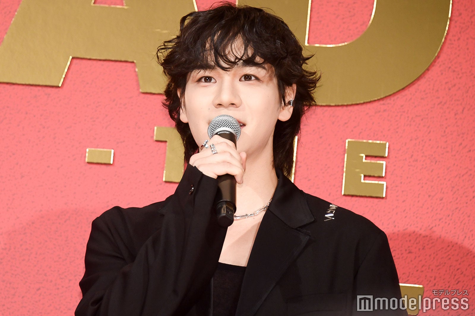 豆原一成（C）モデルプレス