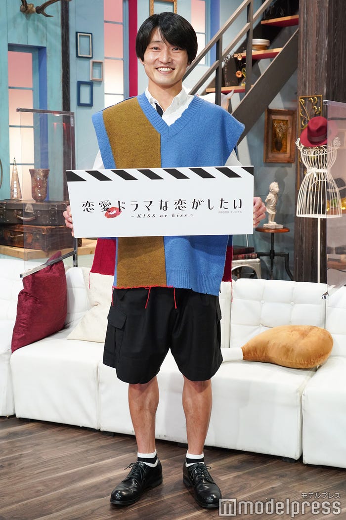 福徳秀介 (C)モデルプレス