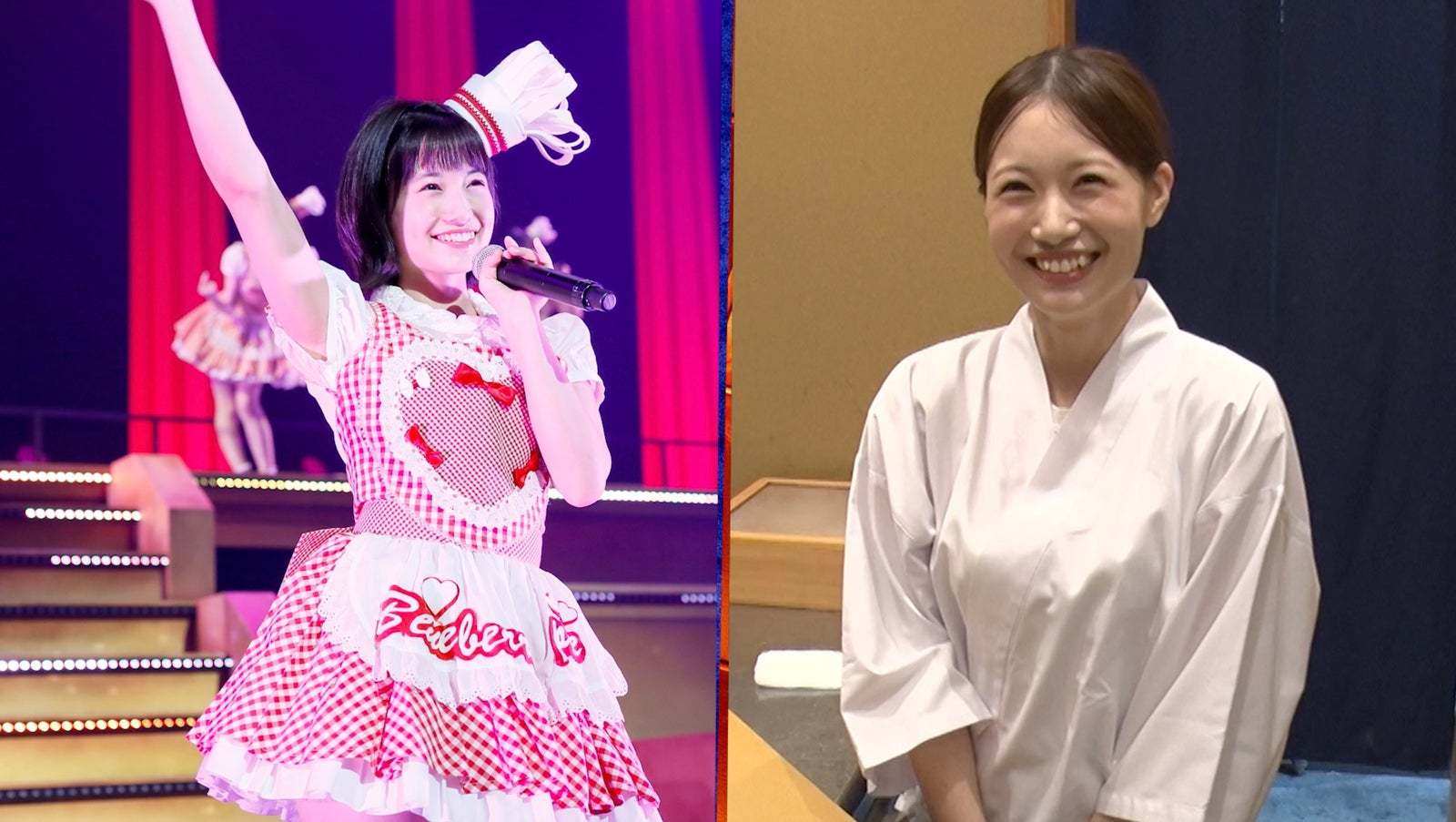 元HKT48朝長美桜、寿司職人転身きっかけは3歳年下夫 新婚生活も公開「お付き合いしたことなかったので」