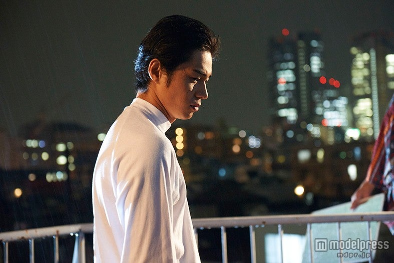 東出昌大／（C）2015　映画『GONIN サーガ』製作委員会