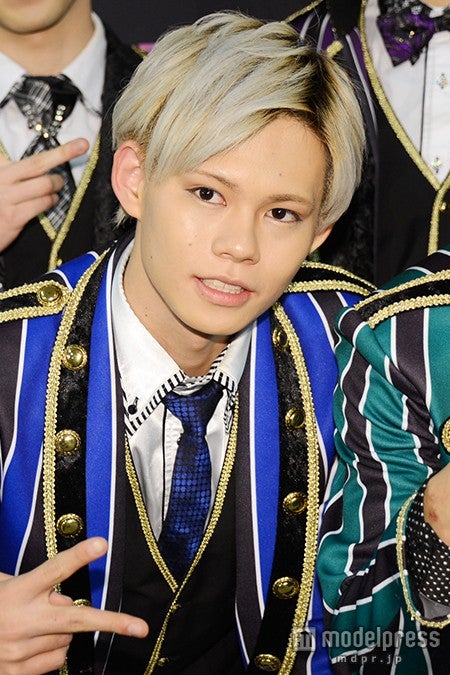 カイといえば金髪？（C）モデルプレス