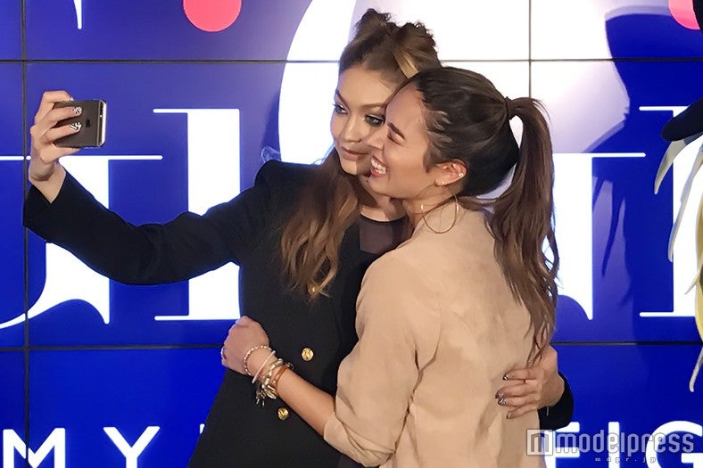 ジジ・ハディッド（Gigi Hadid）2016年来日時に撮影（C）モデルプレス