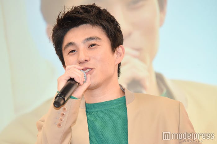 中尾明慶 (C)モデルプレス
