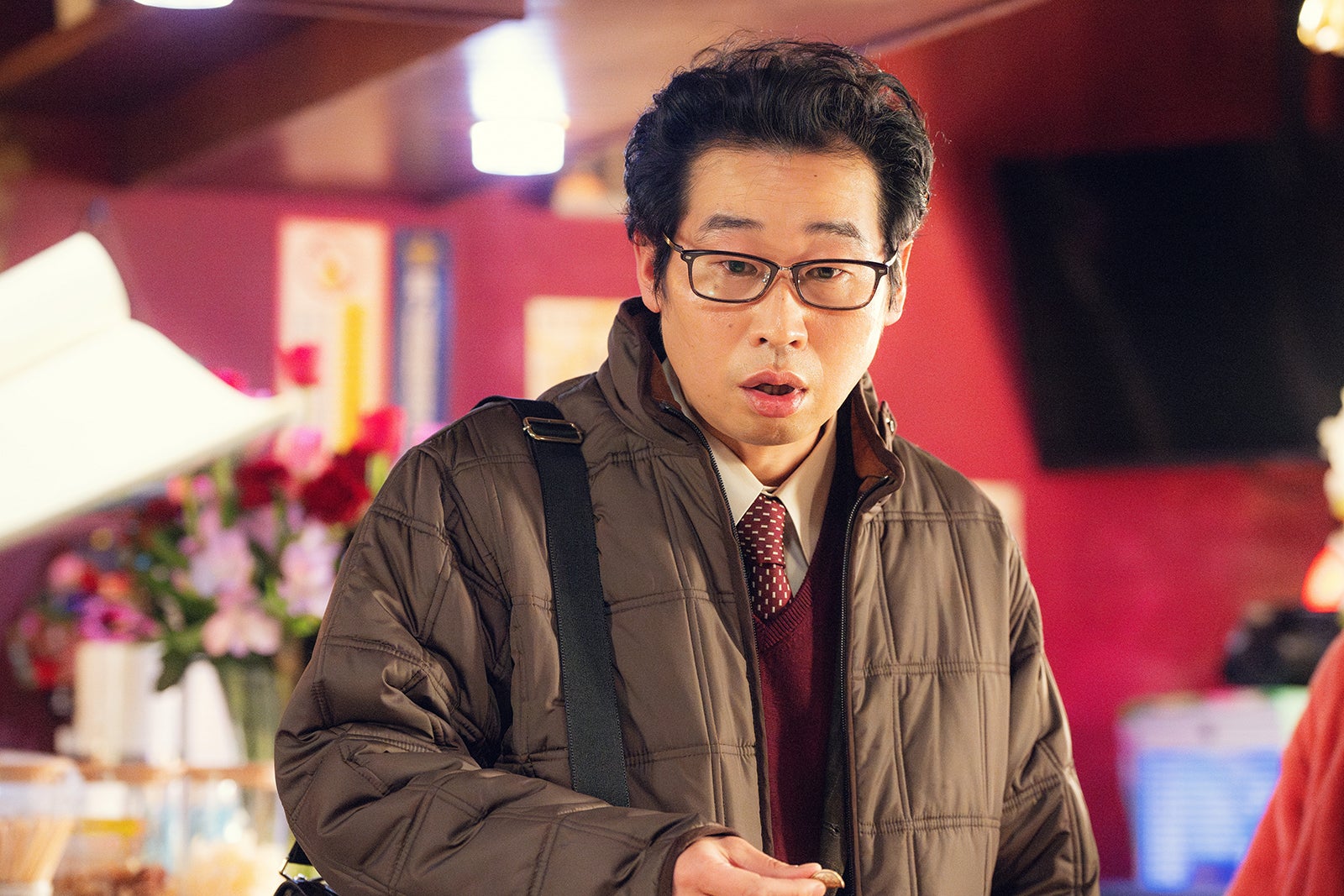 前野朋哉「ホットスポット」第9話（C）日本テレビ