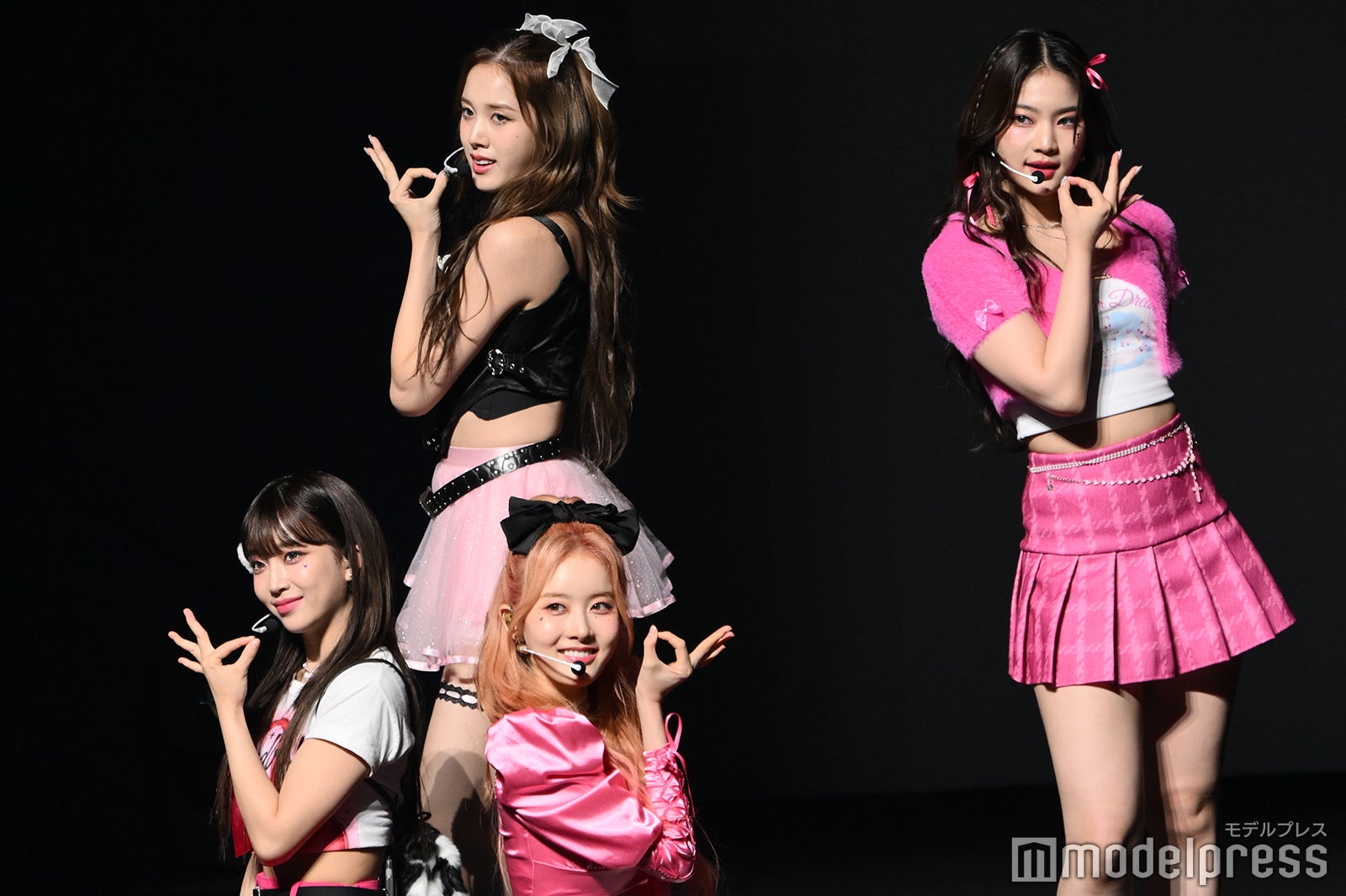 STAYC（C）モデルプレス