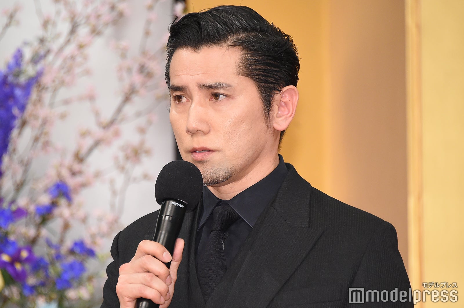 本木雅弘 （C）モデルプレス