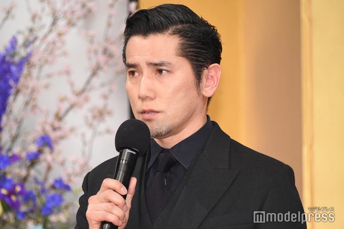 本木雅弘 (C)モデルプレス