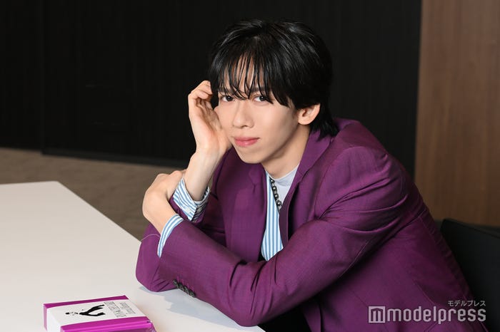 リョウガ(C)モデルプレス