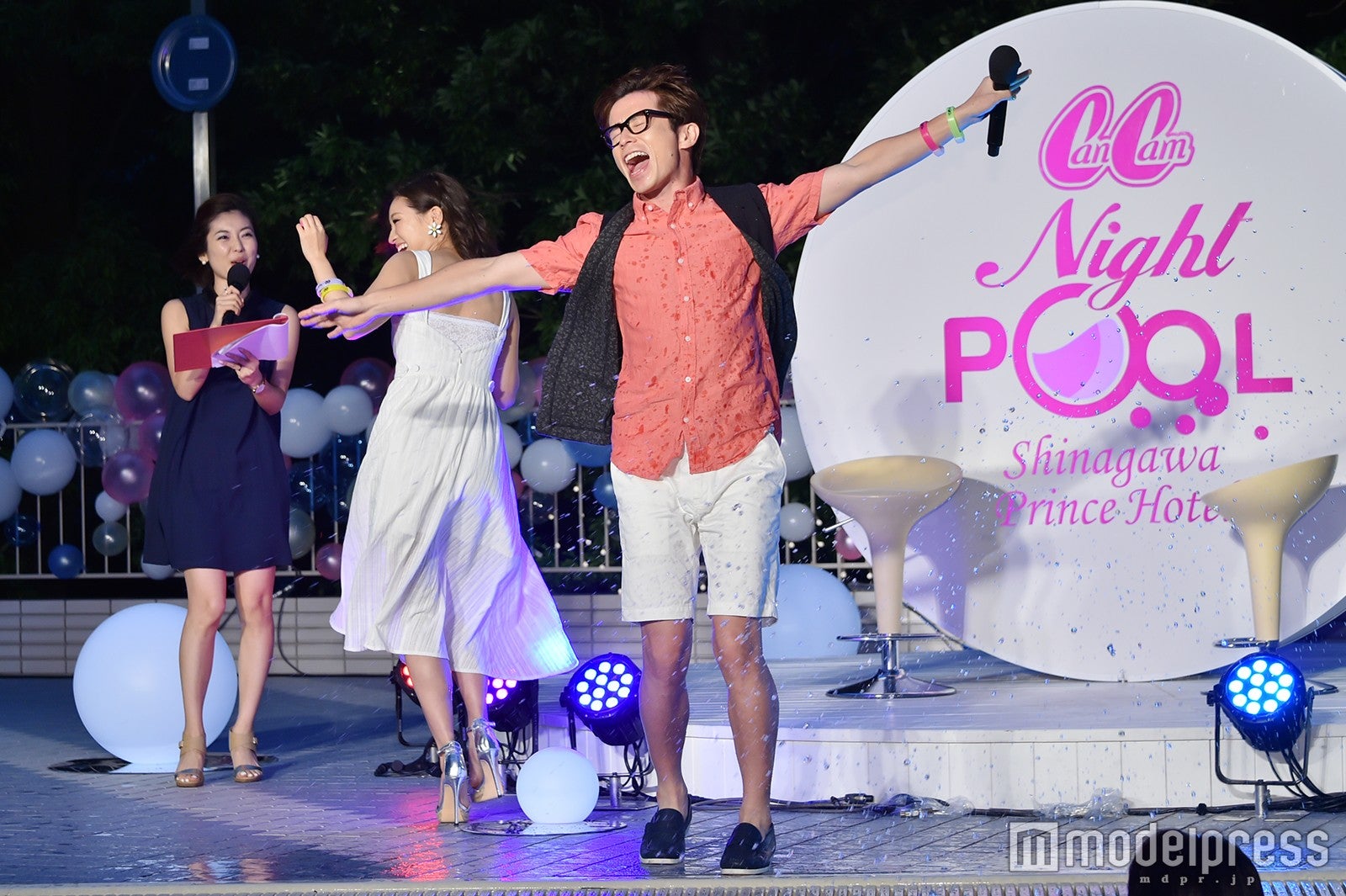 イベントの様子（C）モデルプレス