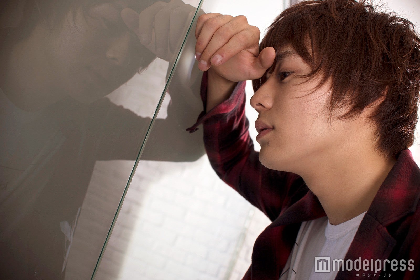 岸洋佑 （C）モデルプレス