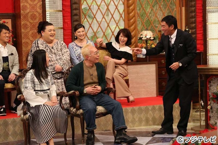 『ホンマでっか!?TV春の2時間スペシャル』(画像提供:フジテレビ)