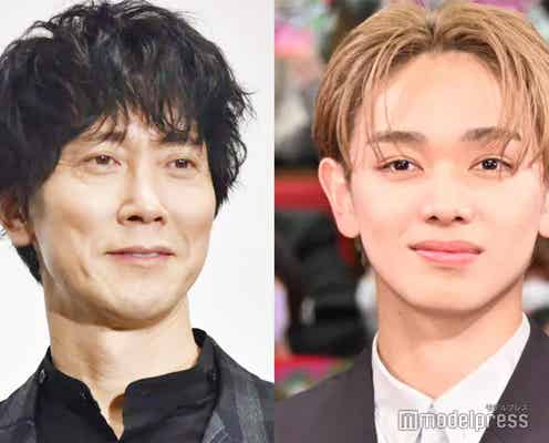 なにわ男子・高橋恭平、佐々木蔵之介に“おねだり”も宮世琉弥に先越されていた