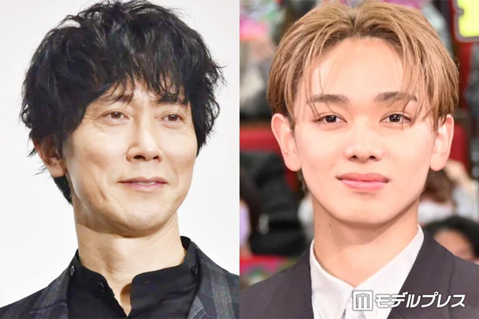 なにわ男子・高橋恭平、佐々木蔵之介に“おねだり”も宮世琉弥に先越されていた
