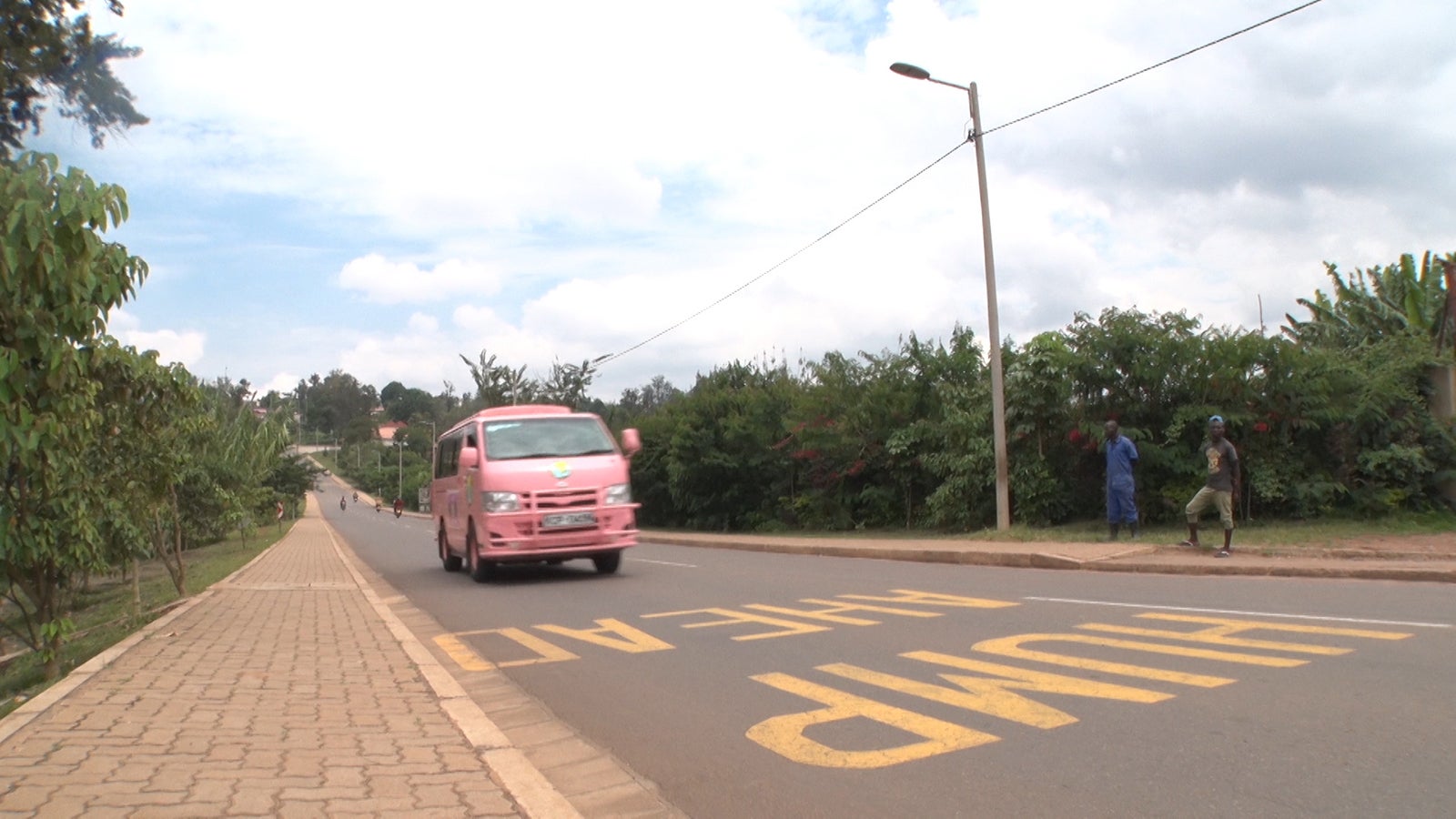 「あいのり：African Journey」第14話より（C）フジテレビ