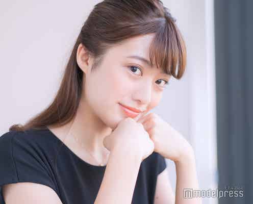 【いま最も美しい女子大生】艶白美肌にうっとり…美人大学生「ミス立教」ファイナリスト西村香也子に迫る