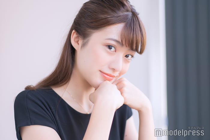 「ミス立教」グランプリ・西村香也子さん (C)モデルプレス