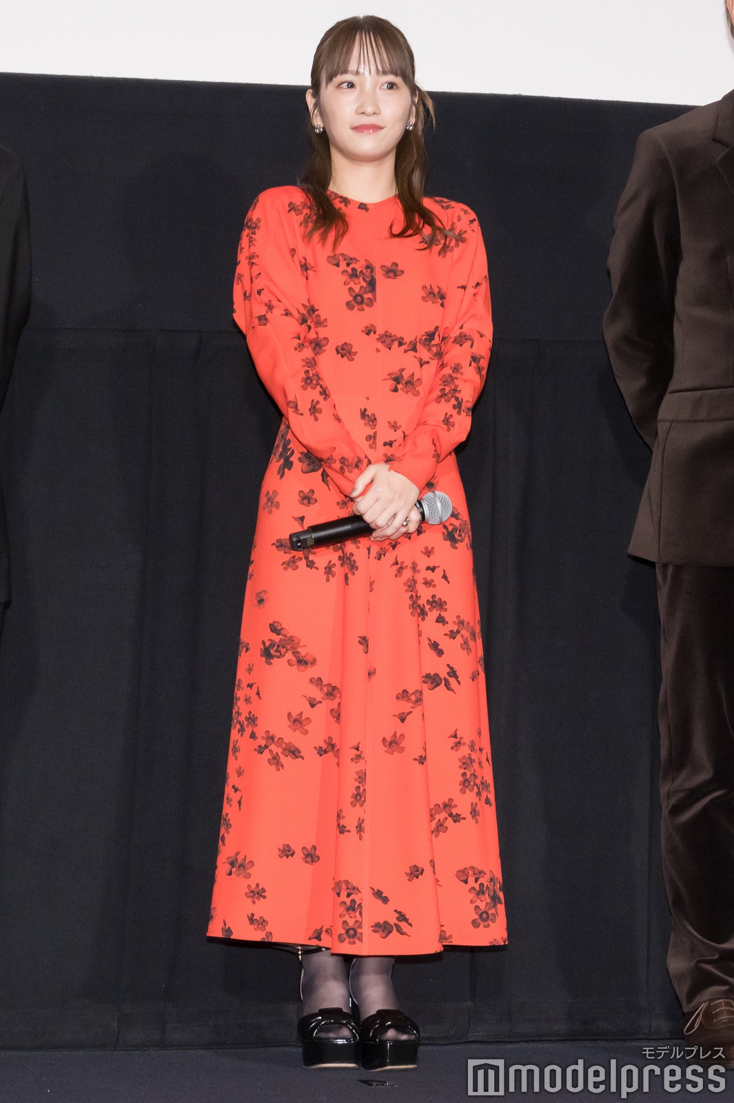 川栄李奈（C）モデルプレス