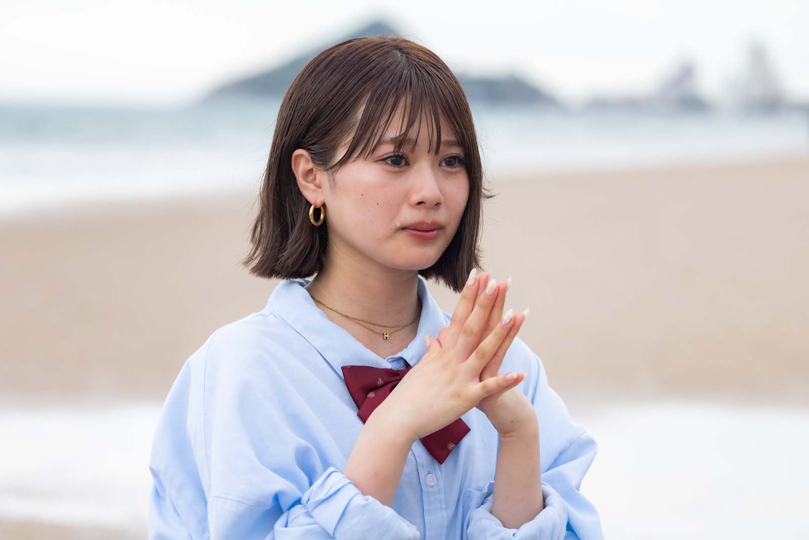 ひなの「今日、好きになりました。ホアヒン編」最終回より（C）AbemaTV, Inc.