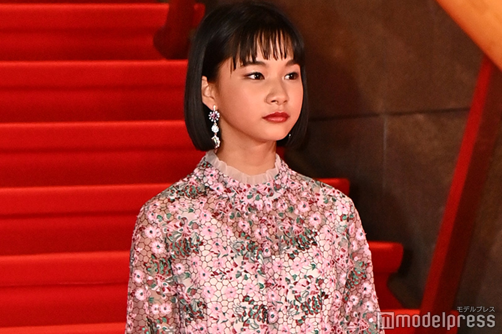 山崎七海 （C）モデルプレス