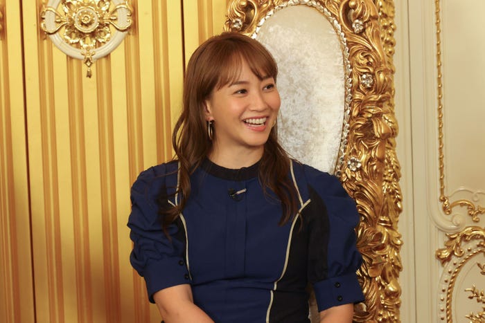 藤本美貴(C)カンテレ