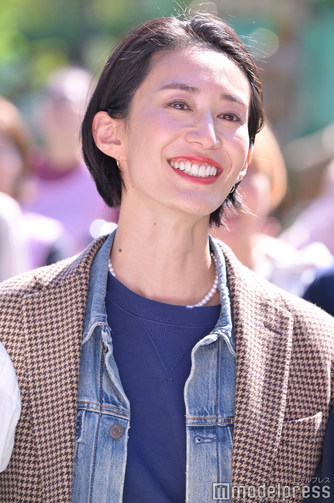 鹿沼憂妃（C）モデルプレス