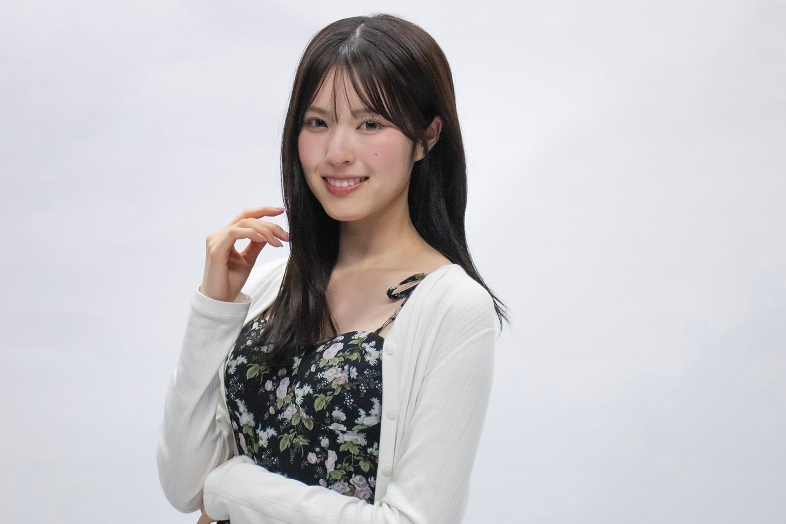 村谷はるな（提供写真）
