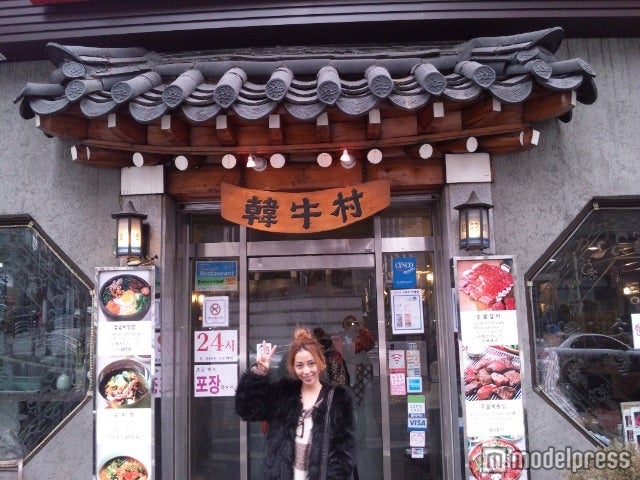 韓国で初めての買い付けに挑戦した細井宏美