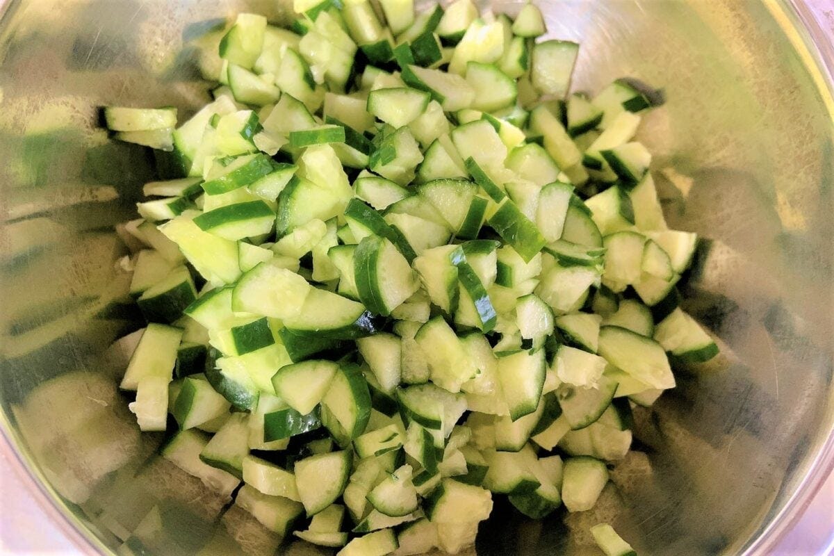 ぶっかけ生姜きゅう