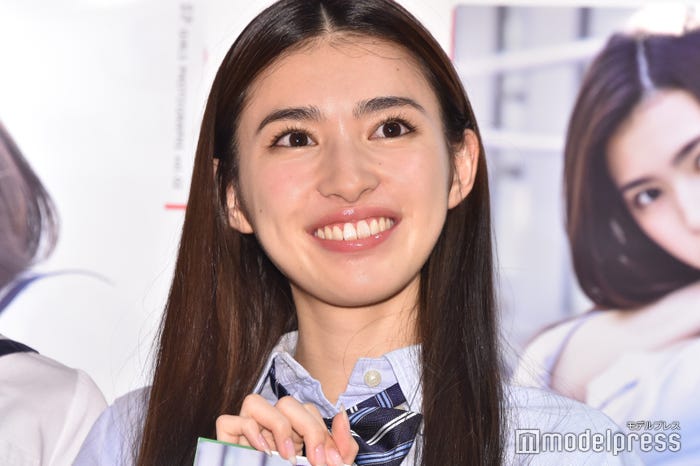 長見玲亜(C)モデルプレス