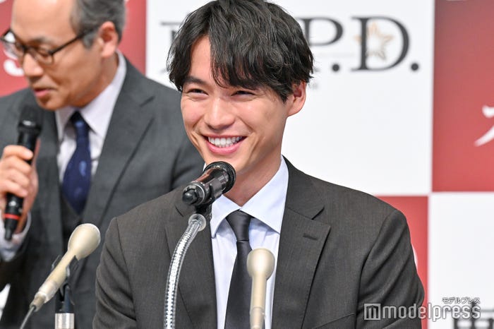 福士蒼汰(C)モデルプレス