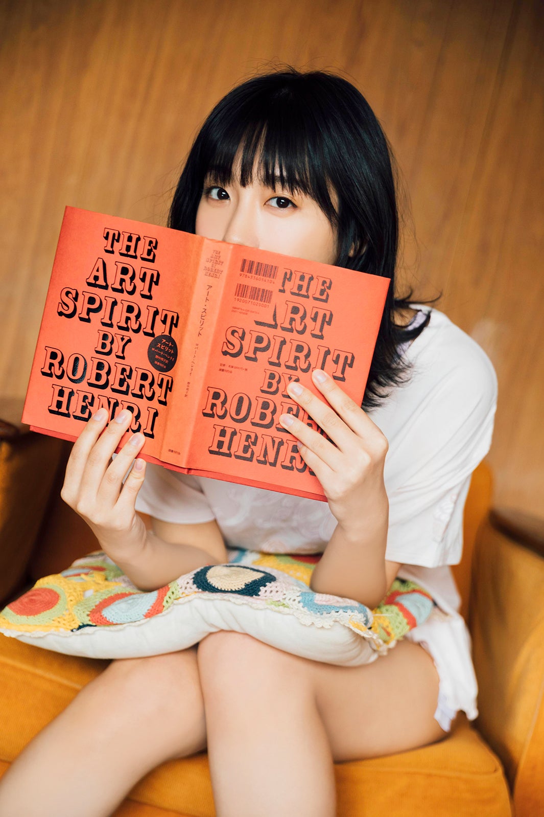 水湊みお／「B.L.T.7月号」（東京ニュース通信社刊）撮影：横山マサト