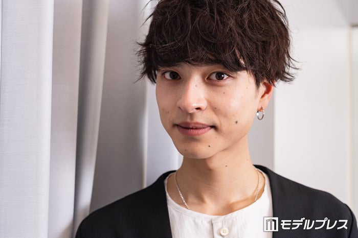 恋愛リアリティーショーでザワツカせたイケメン ミスターオブミスター モデルプレス賞 新納侃さんの素顔に迫る モデルプレス