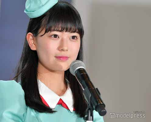 乃木坂46最年少・岩本蓮加が初選抜入り 無邪気な笑顔が可愛すぎる注目株<プロフィール>
