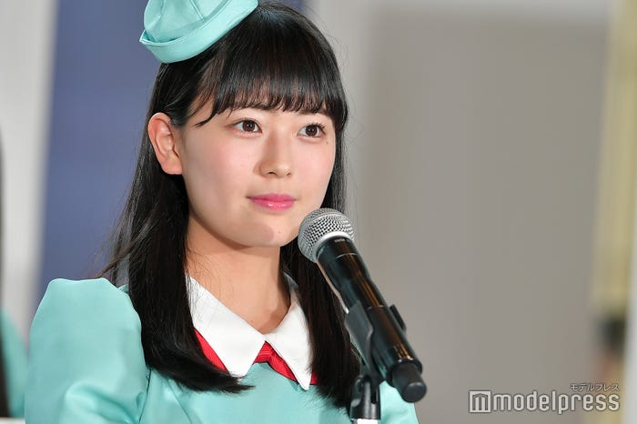 岩本蓮加 (C)モデルプレス