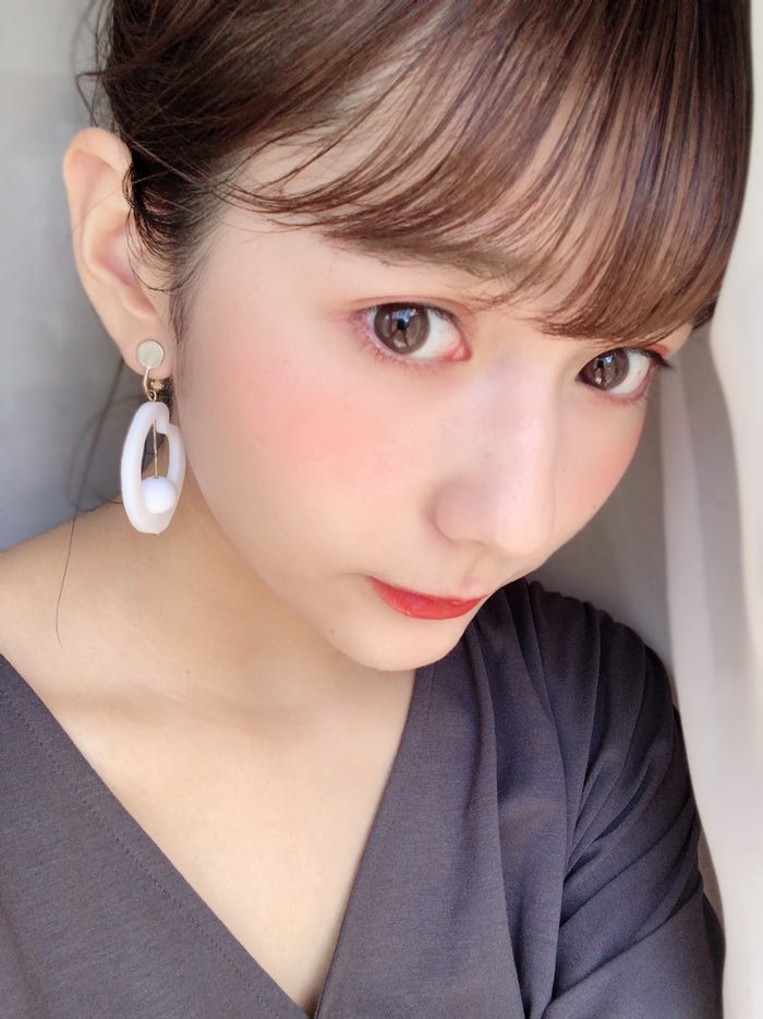 新井遥(提供写真)